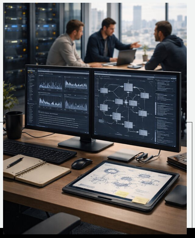 Разработка высоконагруженных систем в Новороссийске от 18374 р. | АвикейНвр