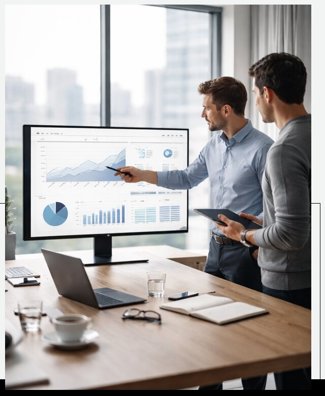 Разработка BI-систем под ключ в Новороссийске от 8166 р. | АвикейНвр