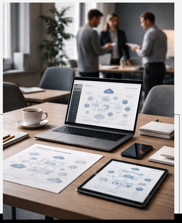 Разработка облачных решений и SaaS в Новороссийске от 15312 р. | АвикейНвр