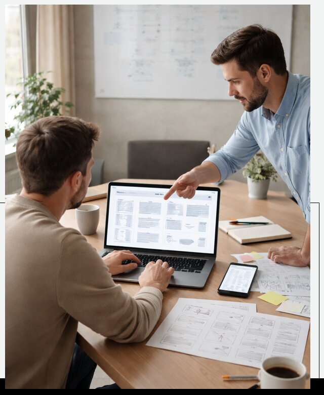 Разработка веб-приложений под ключ в Новороссийске от 12250 р. - АвикейНвр