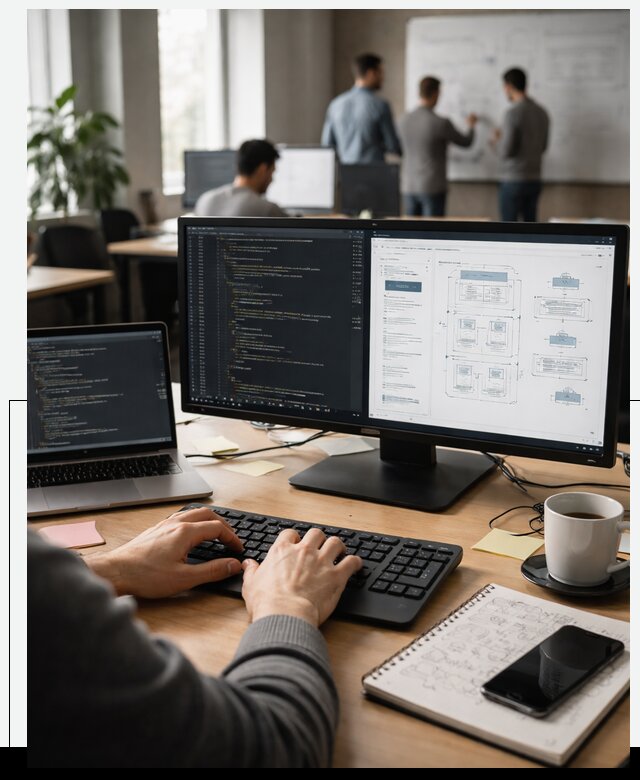 Разработка веб-приложений под ключ в Новороссийске для бизнеса