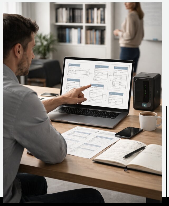 Разработка баз данных и СУБД в Новороссийске от 45936 р. | АвикейНвр