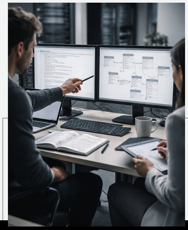 Разработка и внедрение СУБД и баз данных в Новороссийске с гарантией