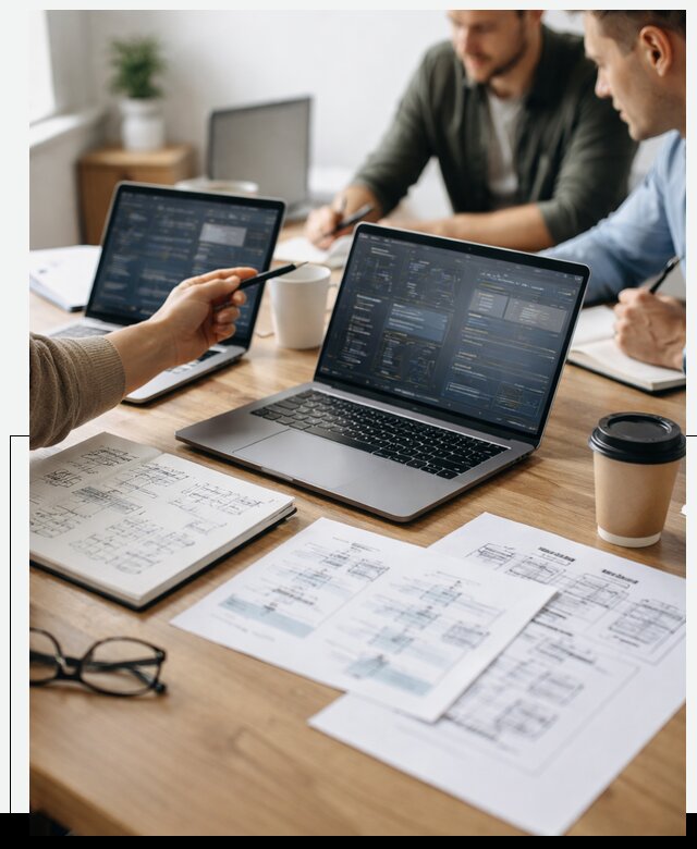 Разработка информационных систем под ключ в Новороссийске