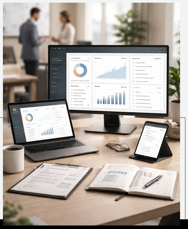 Системы автоматизации бизнеса в Новороссийске от 8166 р. | АвикейНвр