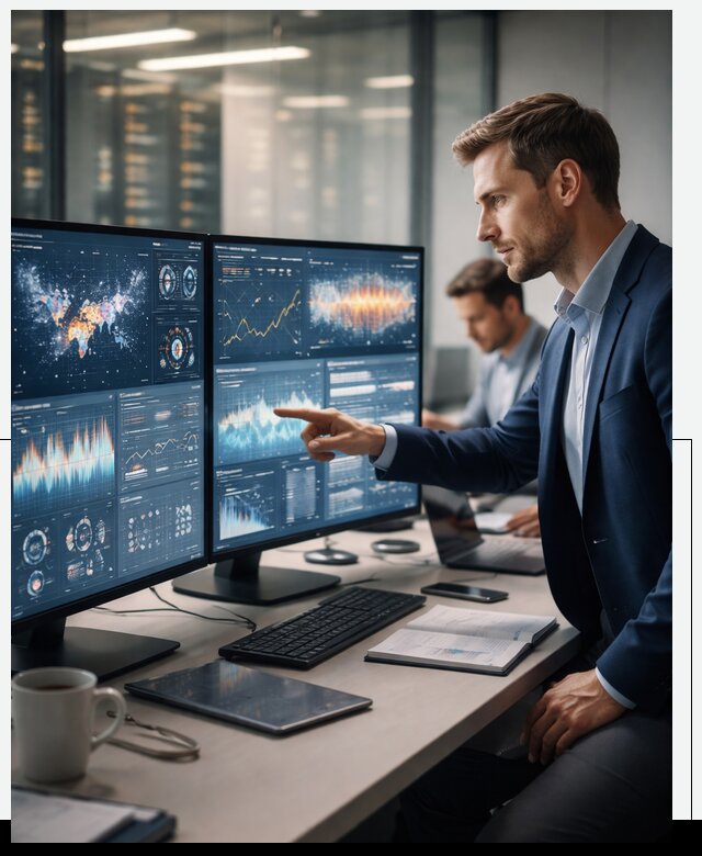 Разработка систем работы с Big Data в Новороссийске от 12250 р. | АвикейНвр