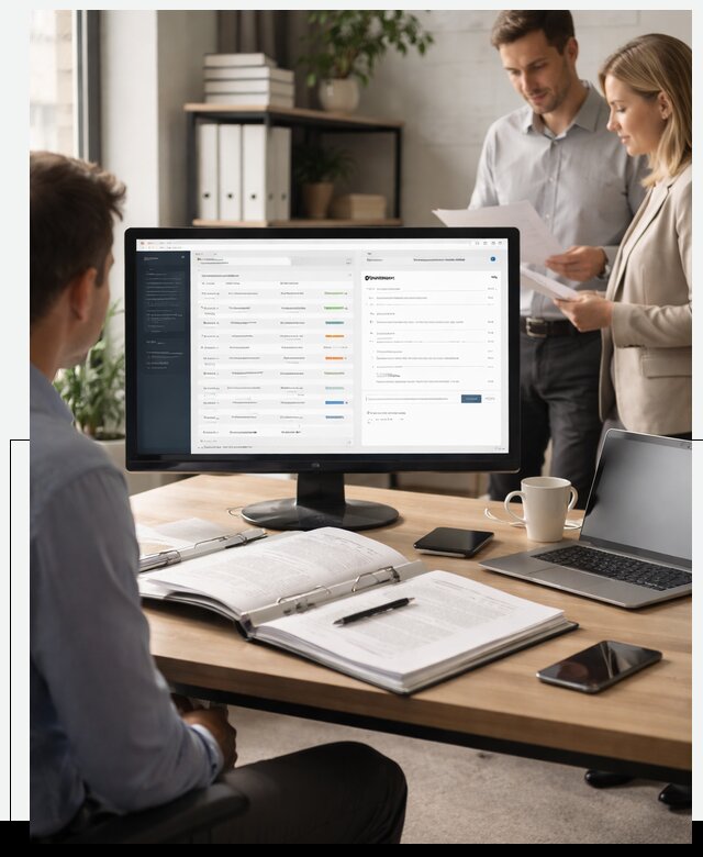 Разработка систем электронного документооборота в Новороссийске под ключ