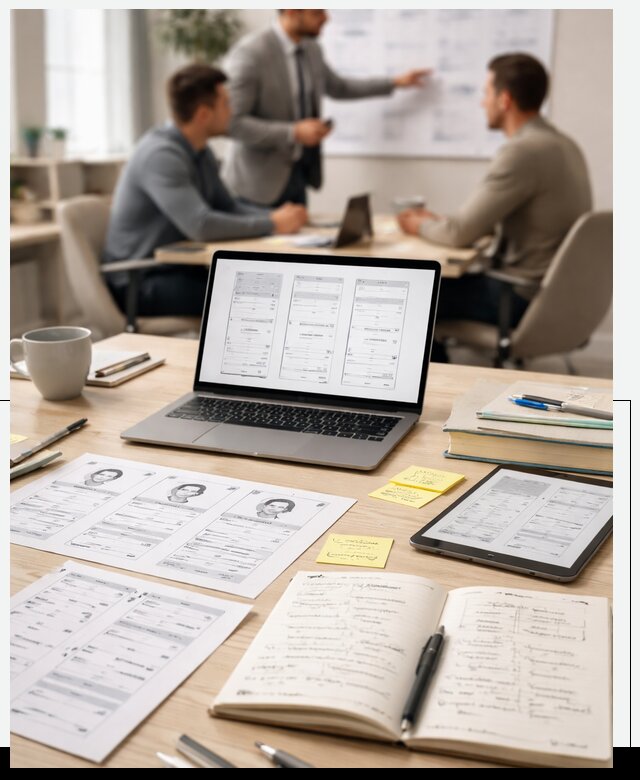 Разработка MVP проекта в Новороссийске от 6635 р., АвикейНвр