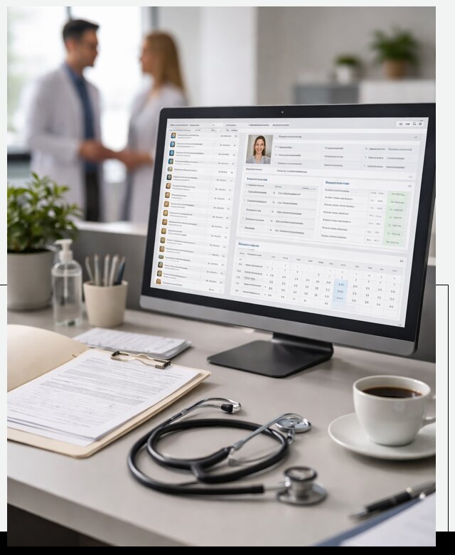 Emr ehr система разработка в Новороссийске под ключ от 12250 р. | АвикейНвр