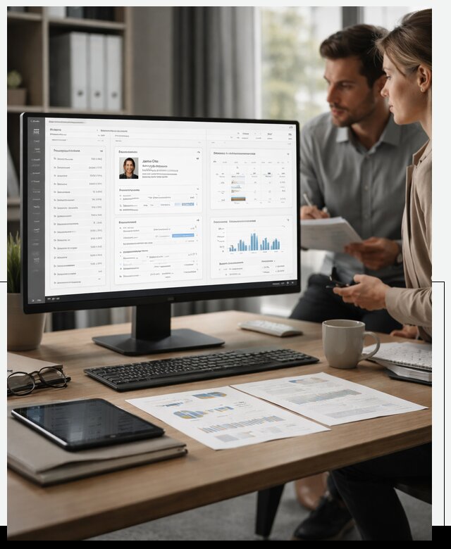 hrm система управления персоналом в Новороссийске от 15312 р., АвикейНвр