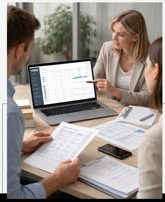 Внедрение HRM системы управления персоналом в Новороссийске