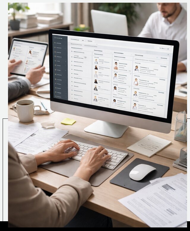 ATS система подбора персонала и автоматизация найма в Новороссийске
