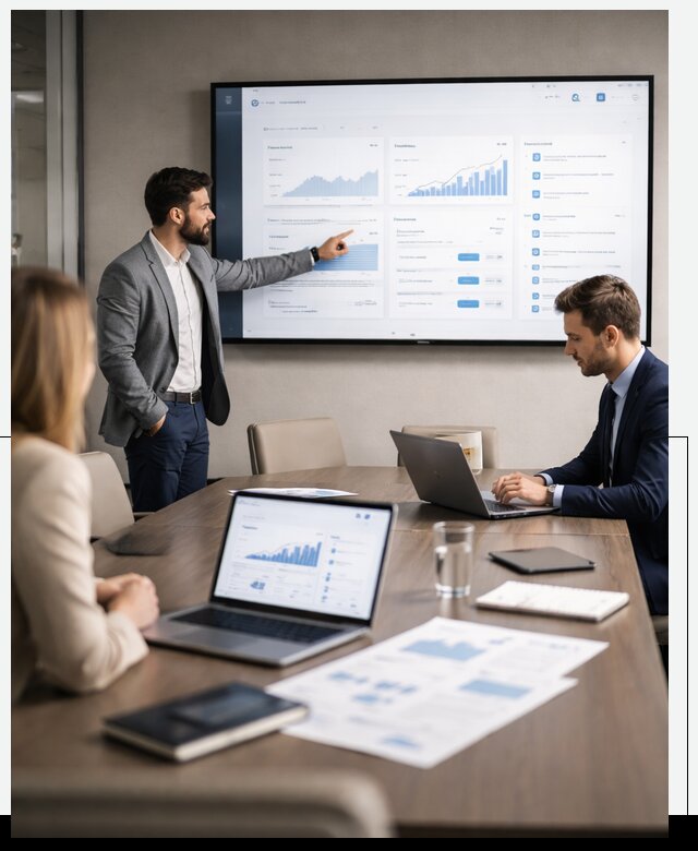 Разработка корпоративных порталов в Новороссийске от 306240 р. | АвикейНвр