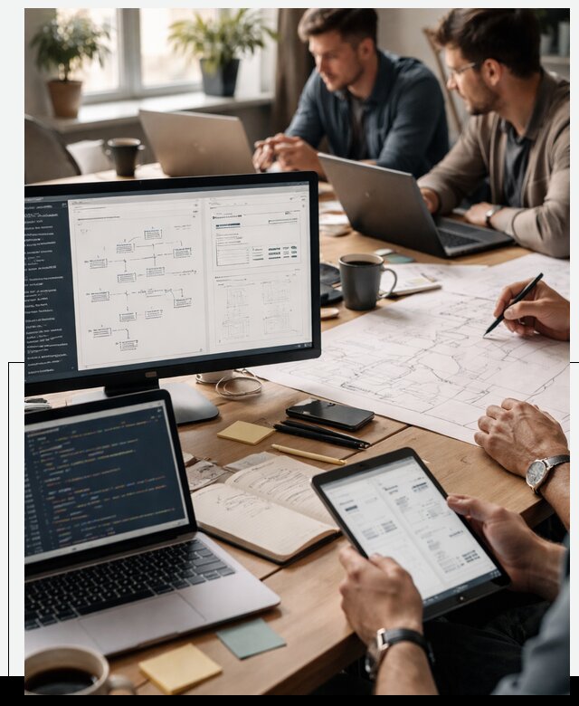 Разработка агрегаторов для компаний в Новороссийске под ключ