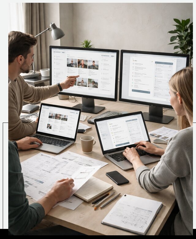 Разработка кастомных досок объявлений в Новороссийске под ключ