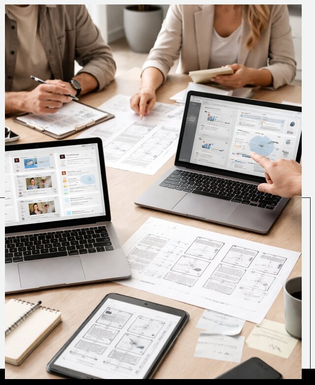 Разработка социальных сетей в Новороссийске от 7146 р. | АвикейНвр