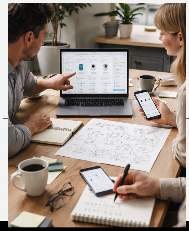 Разработка маркетплейсов под ключ и интеграция в Новороссийске