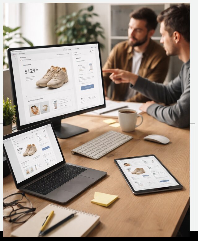 Разработка интернет-магазинов в Новороссийске от 153120 р. | АвикейНвр