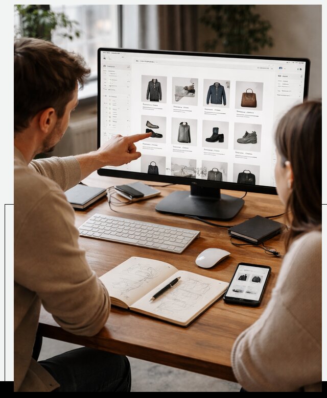 Разработка интернет-магазинов под ключ в Новороссийске с оплатой и CRM