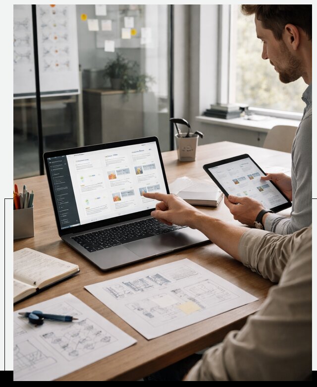Платформа персонализации контента для бизнеса в Новороссийске
