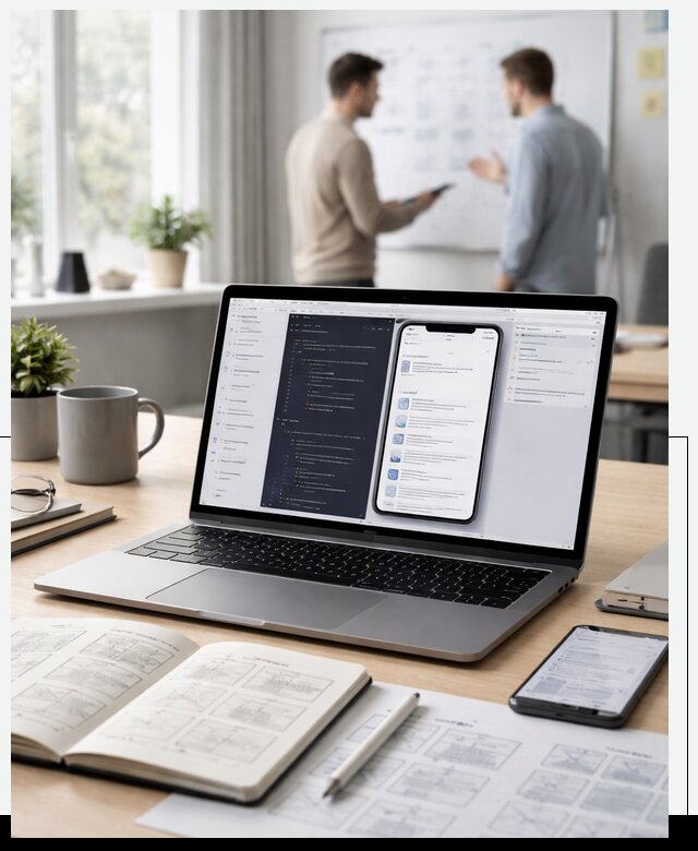 Разработка iOS приложений в Новороссийске от 153120 р. | АвикейНвр