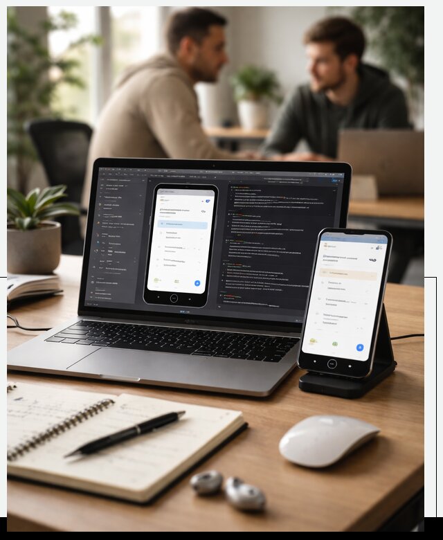 Разработка Android приложений в Новороссийске от 7656 р. | АвикейНвр