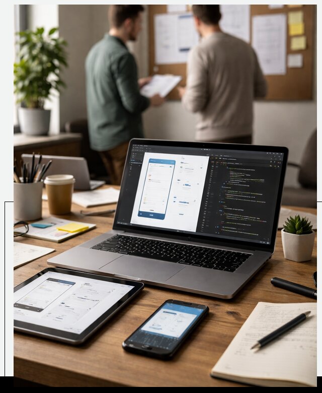 Разработка Android приложений под ключ в Новороссийске для бизнеса