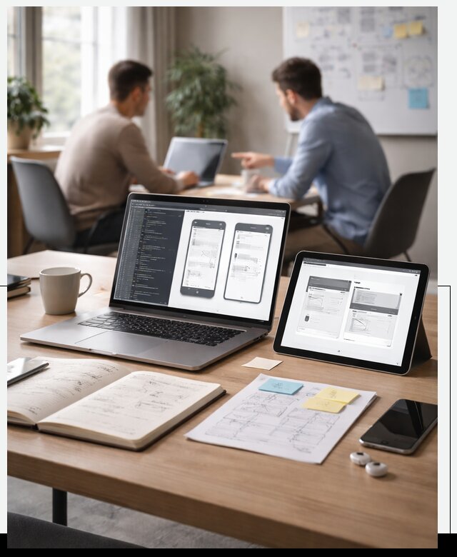 Кроссплатформенная разработка в Новороссийске от 255200 р. | АвикейНвр