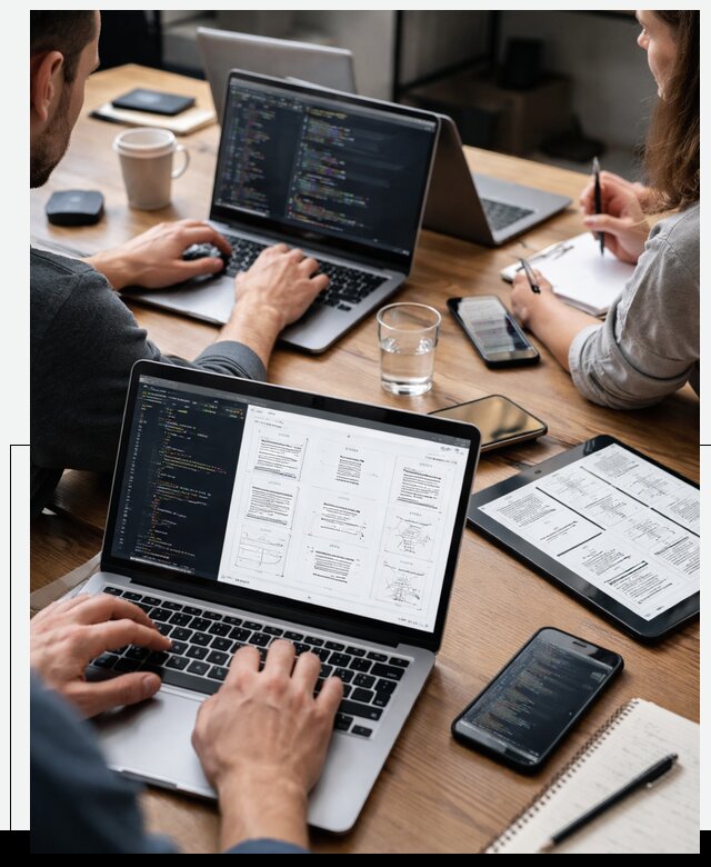 Кроссплатформенная разработка приложений в Новороссийске под ключ