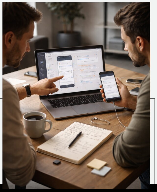 Доработка мобильных приложений в Новороссийске от 3573 р. | АвикейНвр