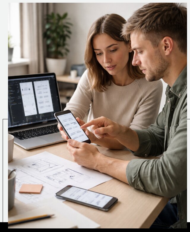 Доработка и оптимизация мобильных приложений в Новороссийске