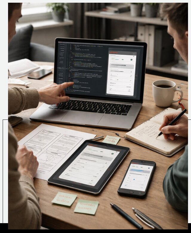 Разработка и внедрение PWA приложений для бизнеса в Новороссийске