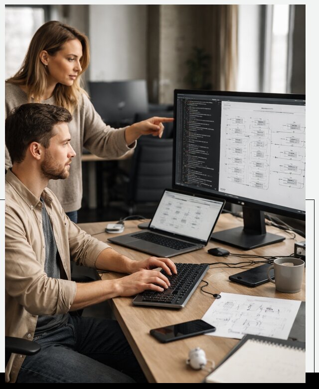 Backend разработка и микросервисы в Новороссийске от 8166 р. - АвикейНвр