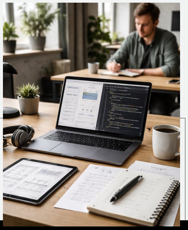 Разработка frontend в Новороссийске от 18374 р., услуги АвикейНвр