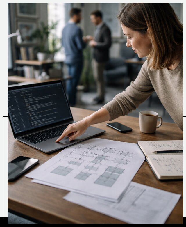 Разработка и интеграция API с безопасной архитектурой в Новороссийске