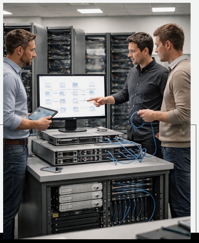 Системная интеграция в Новороссийске: от 8166 р. | Услуги АвикейНвр