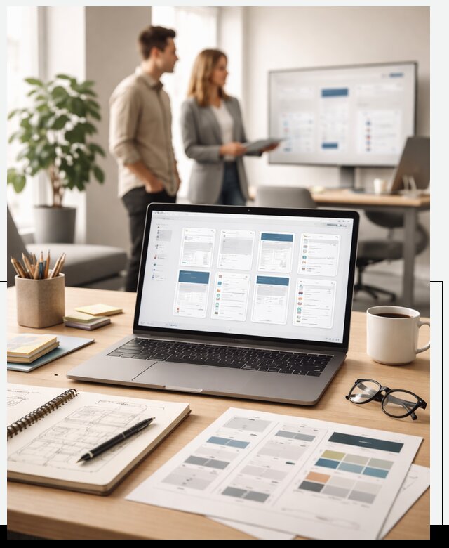Заказать UX UI дизайн в Новороссийске от 12250 р., АвикейНвр