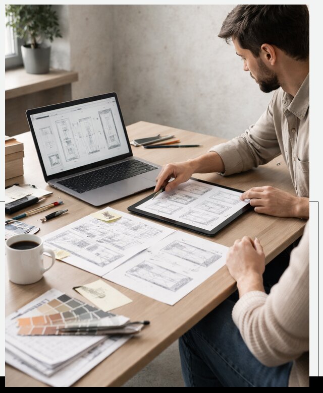 Дизайн программного обеспечения в Новороссийске от 8677 р. | АвикейНвр