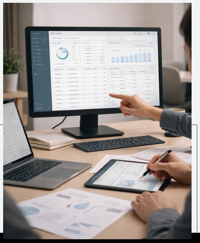 Дизайн и проектирование ERP систем в Новороссийске от 15312 р. | АвикейНвр