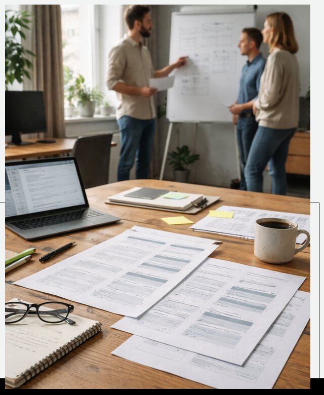 Разработка технического задания в Новороссийске от 20416 р. АвикейНвр