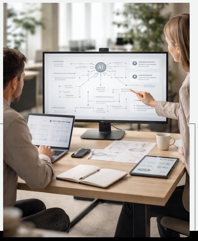 AI-агенты для автоматизации бизнеса в Новороссийске от 15312 р. АвикейНвр