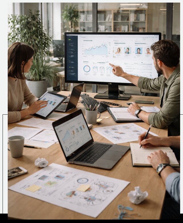 AI персонализация маркетинга и автоматизация продаж в Новороссийске