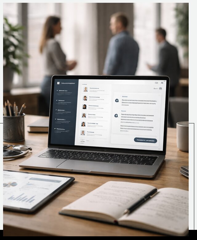 HR бот для подбора персонала в Новороссийске от 8677 р. | АвикейНвр