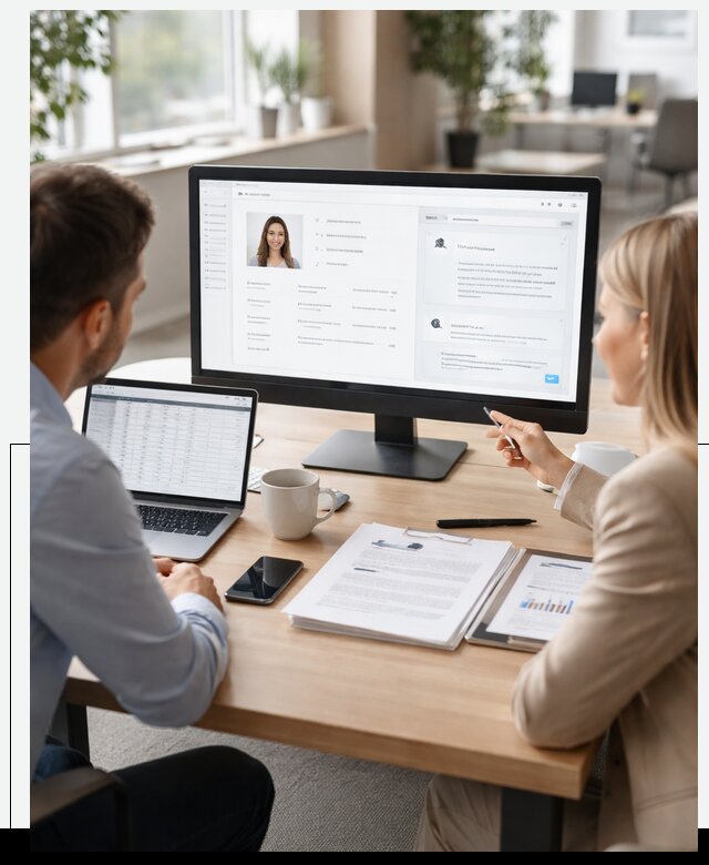 HR бот для подбора персонала и автоматизации найма в Новороссийске