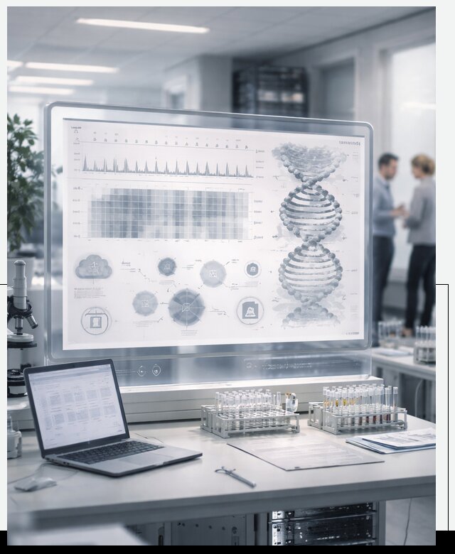 ai геномика платформа под ключ в Новороссийске от 12250 р. | АвикейНвр