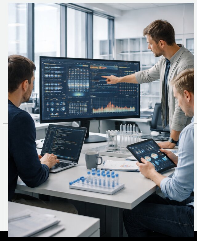 Платформа AI геномики для анализа и интерпретации данных в Новороссийске