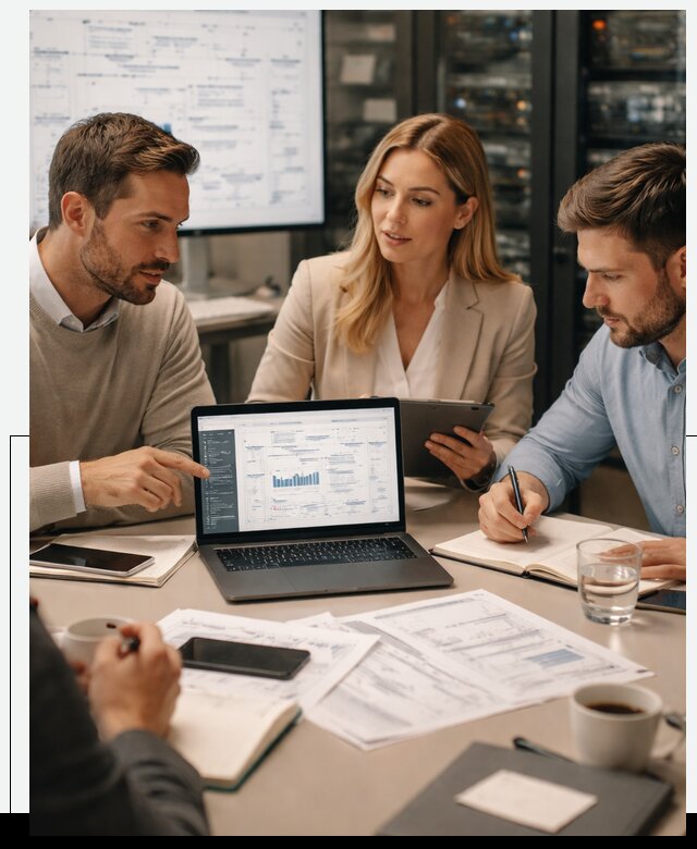 Импортозамещение корпоративного ПО для компаний в Новороссийске