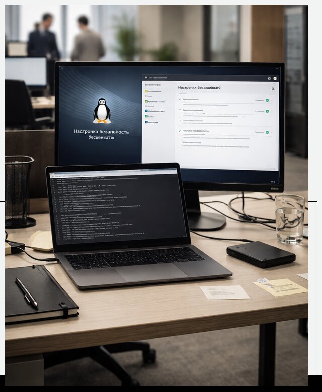 Внедрение Linux и переход на Astra в Новороссийске от 8677 р. АвикейНвр