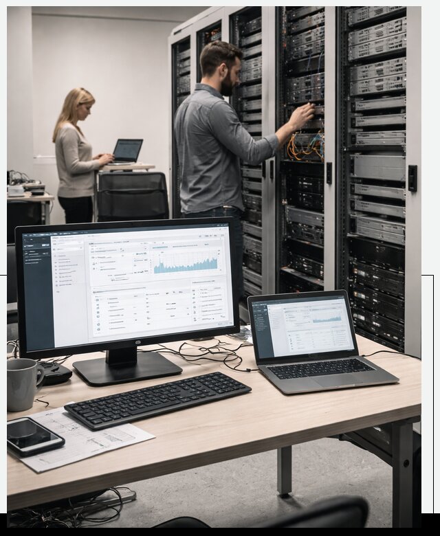 Импортозамещение виртуализации в Новороссийске от 9187 р. | АвикейНвр