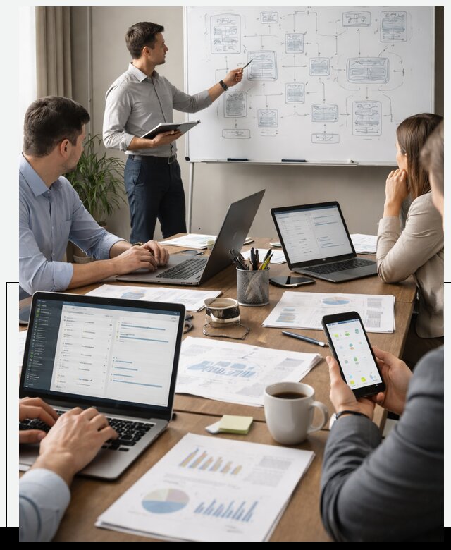 Импортозамещение почтовых сервисов и мессенджеров в Новороссийске